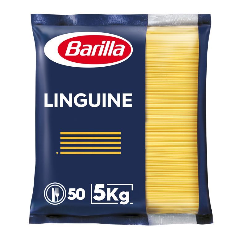 Linguine QS - BARILLA - Sac de 5 kg