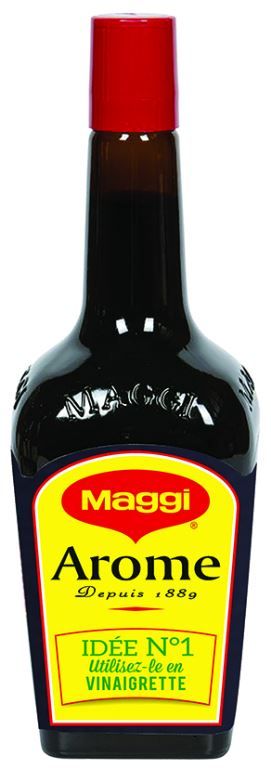 Arôme Maggi - MAGGI - Bouteille verre de 810 ml