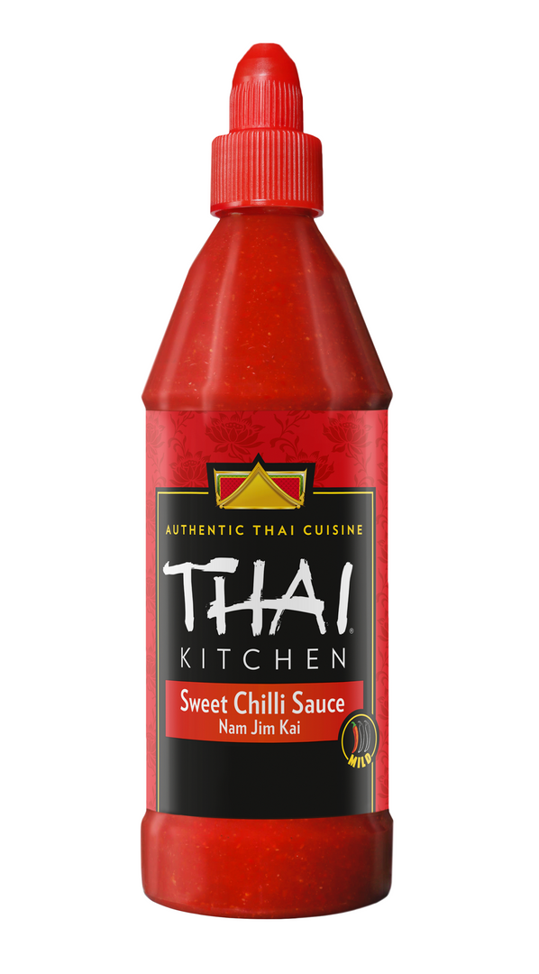 Sauce sweet chili - THAI KITCHEN - Bouteille de 600 ml