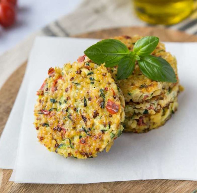 Mix végétal de perles, quinoa et épices douces - ALPINA SAVOIE - Sac de 2 kg