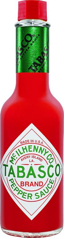 Tabasco® rouge - TABASCO - Flacon verre de 150 ml