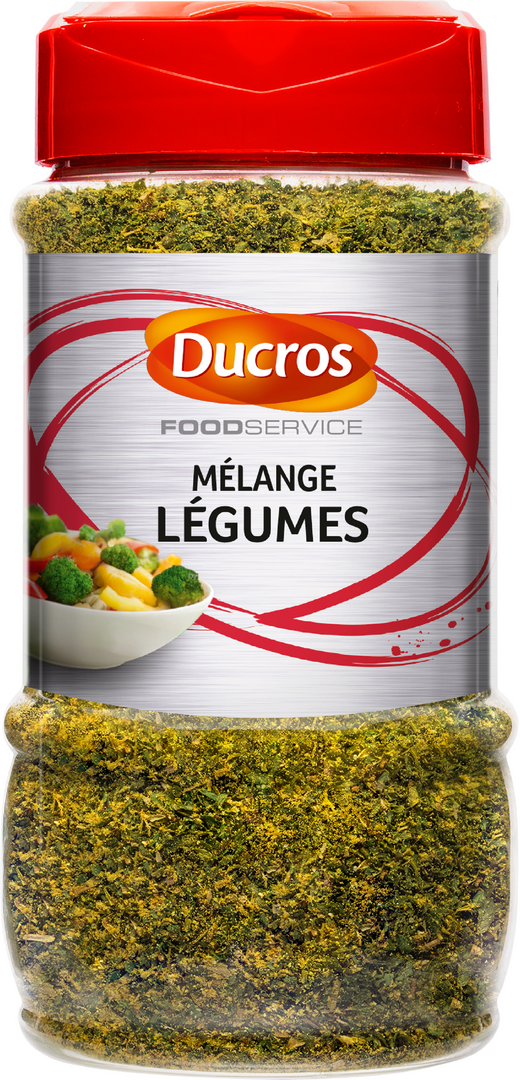 Mélange pour légumes - DUCROS - Pot de 170 g