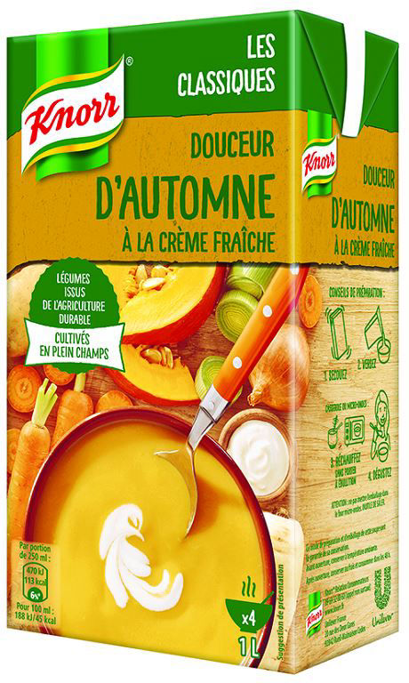 Soupes Decouvrez Tous Nos Produits