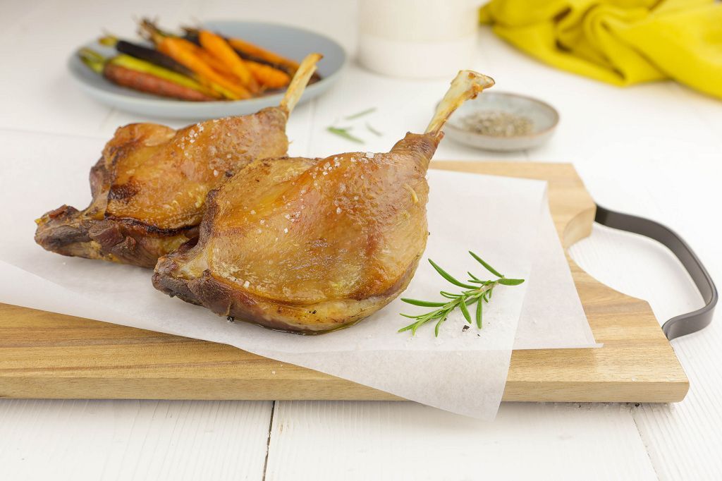 Confit de canard du Sud-Ouest IGP - LARNAUDIE RESTAURATION - Boite 5/1