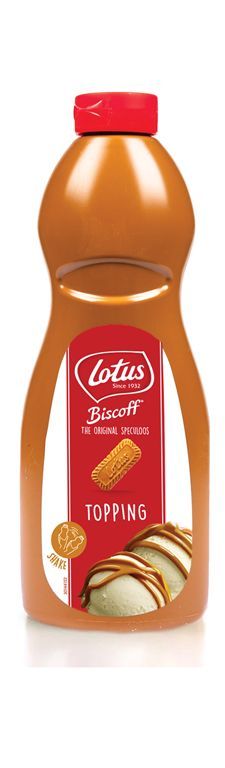 LOTUS - Biscoff speculoos 1 kg