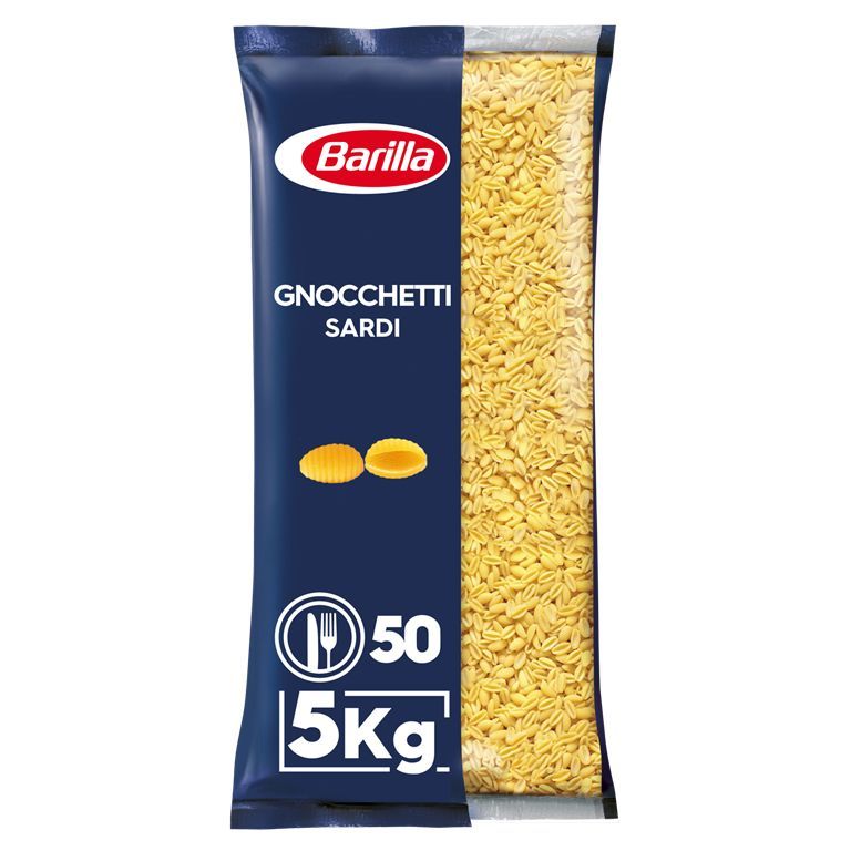 Gnochetti Sardi QS - BARILLA - Sac de 5 kg