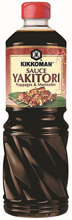 Sauce yakitori - KIKKOMAN - Bouteille de 975 ml