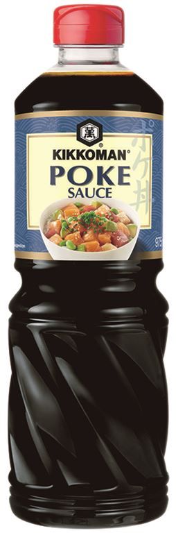 Sauce soja poke - KIKKOMAN - Bouteille de 975 ml