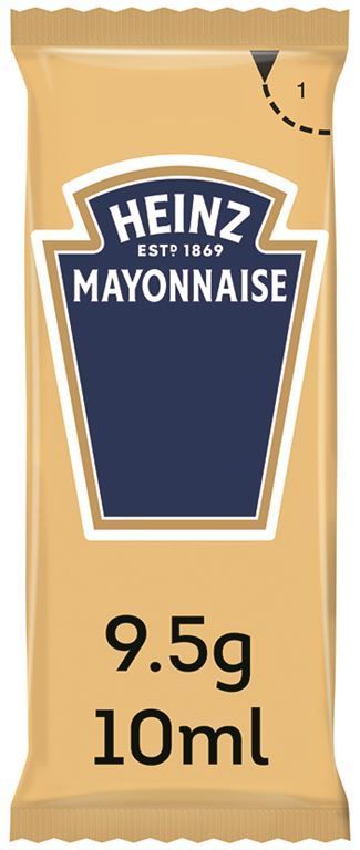 Mayonnaise - HEINZ - Carton de 1100 doses