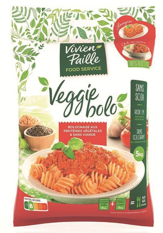 Bolo veggie - VIVIEN PAILLE - Sac de 5 kg