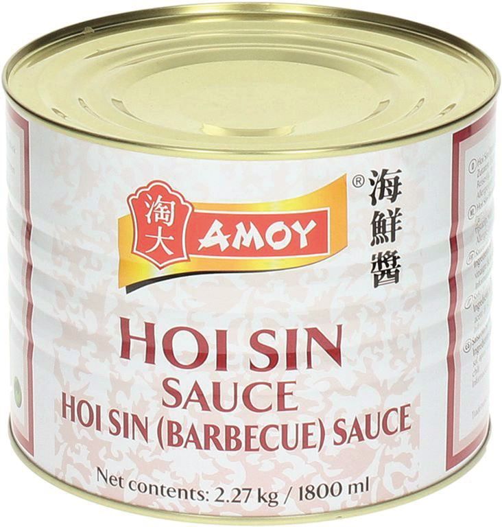 Sauce Hoi Sin - AMOY - Boite de 2,3 kg