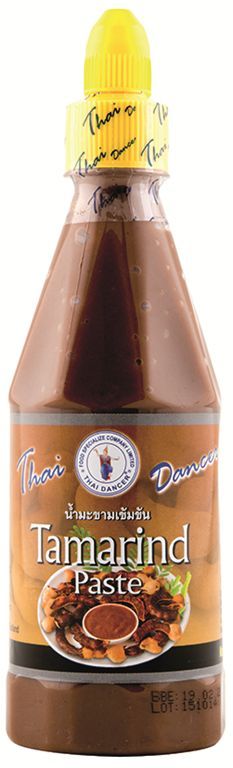 Pâte de tamarin - THAI DANCER - Flacon de 435 ml