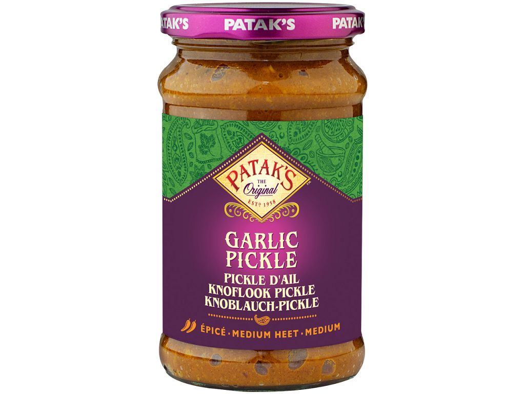Pickle d'ail - PATAKS - Pot de 300 g