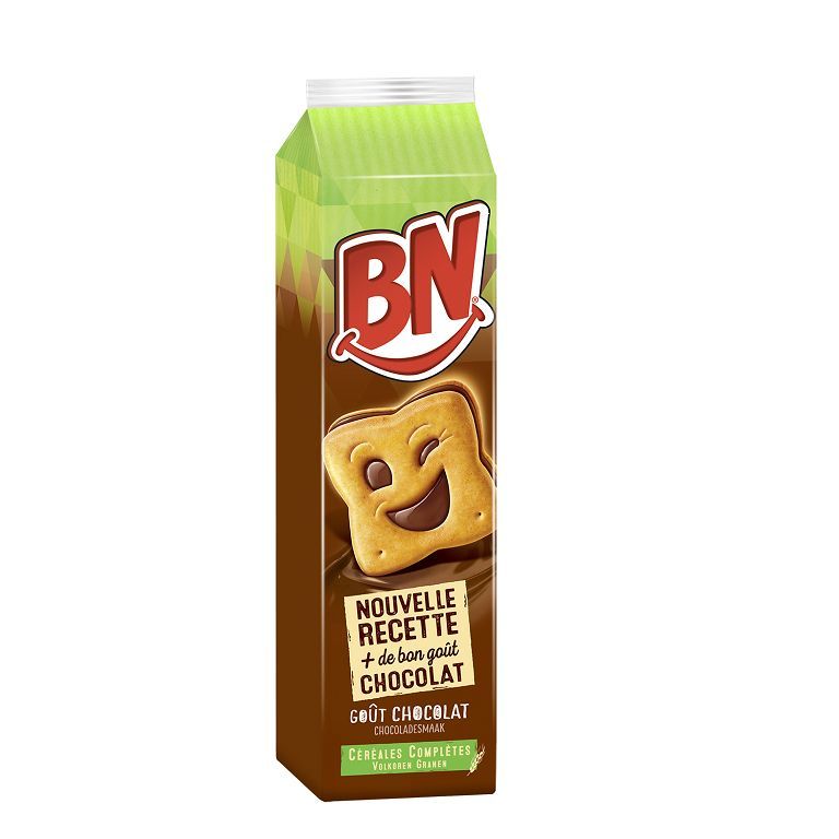 BN à la chocolat - BN - Paquet de 285g