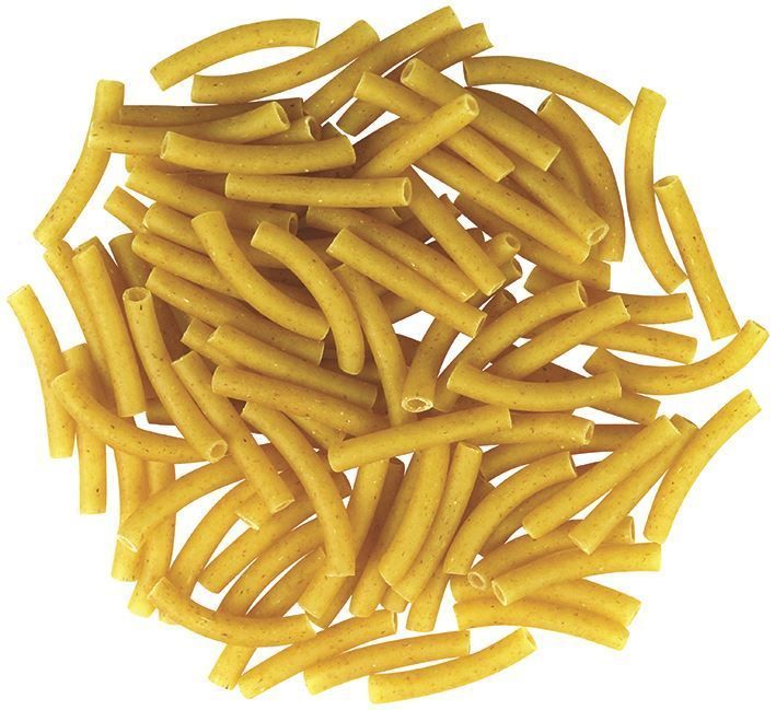 Macaroni demi-complets Bio - PRIMEAL - Sac de 5 kg