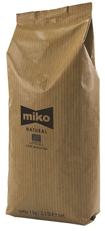 Café Moulu 1kg natural Bio - Café moulu