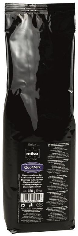 Lait en poudre écrémé Qualimilk - MIKO - Sachet de 750 g