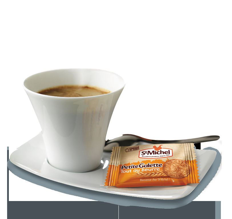 Accompagnement La petite galette - ST MICHEL - Carton de 400 sachets