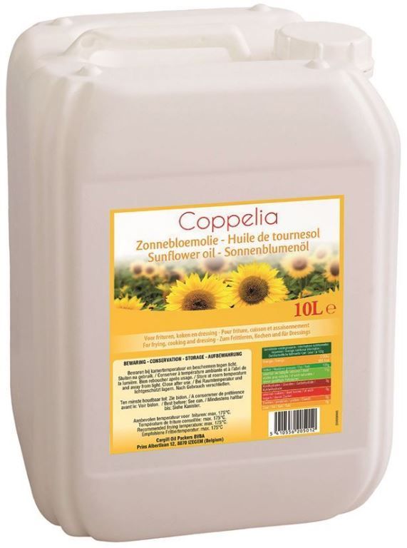 HUILE DE TOURNESOL 10 L