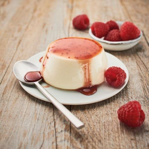 Panna cotta à froid - ALSA - Boite de 800 g