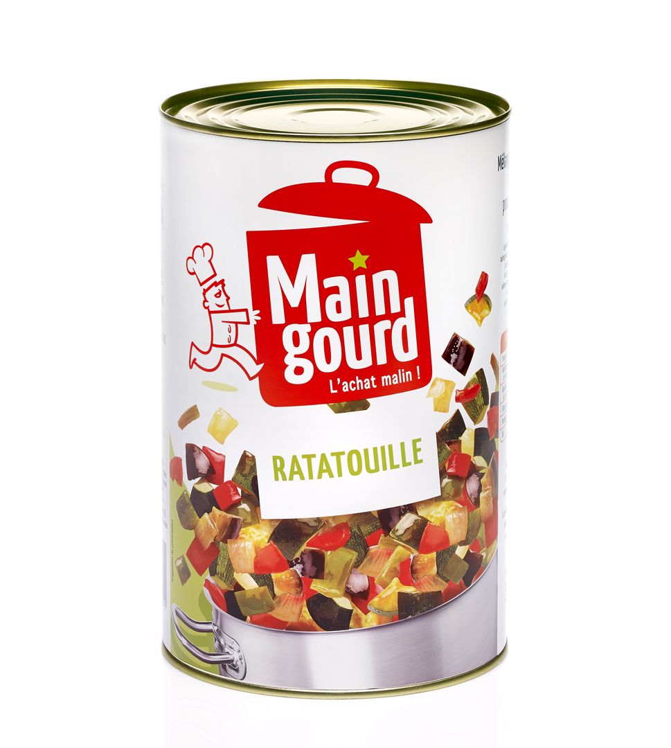 Ratatouille - MAINGOURD - Boite 5/1