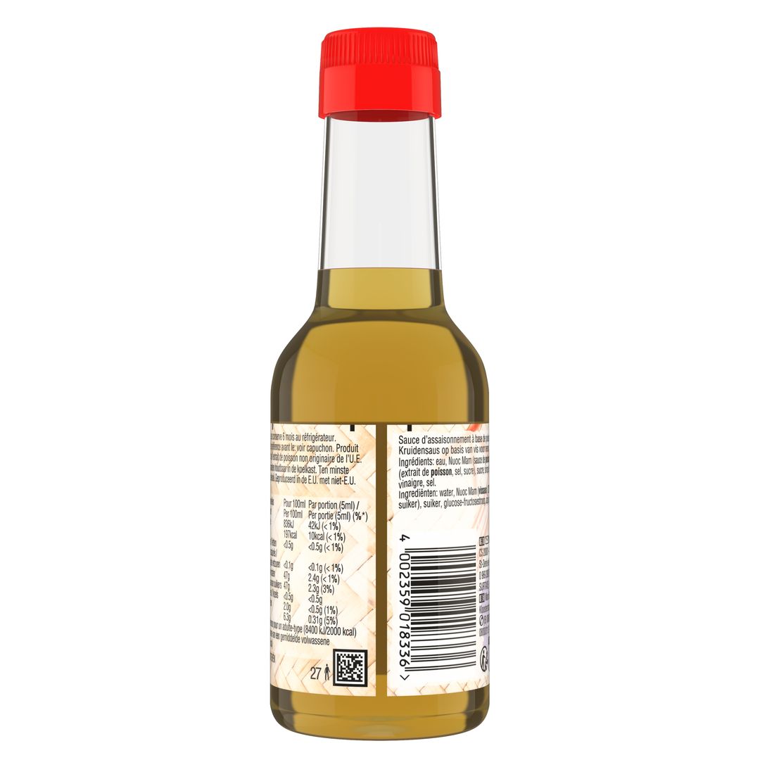 Sauce pour nems - SUZI WAN - Bouteille verre de 135 ml