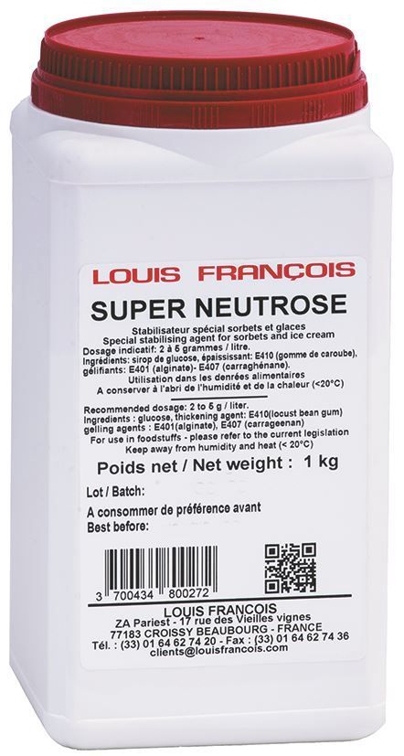 Super Neutrose - LOUIS FRANCOIS - Boite de 1 kg