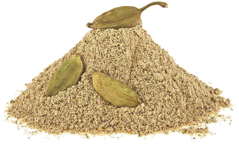 Cardamone verte moulue - TERRE EXOTIQUE - Sachet de 250 g