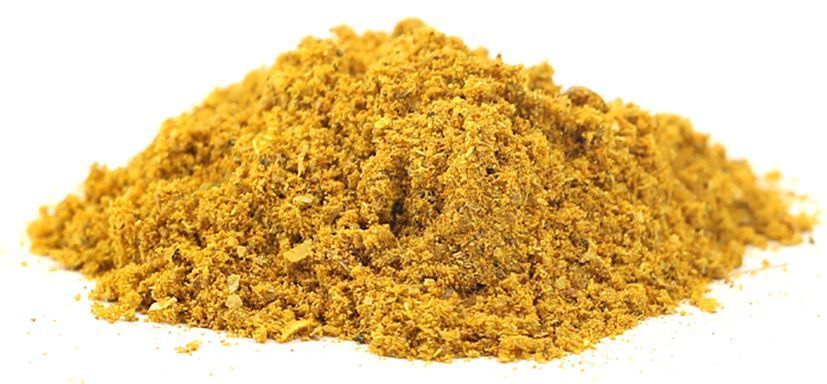 Curry Madras en poudre - TERRE EXOTIQUE - Sachet de 500 g