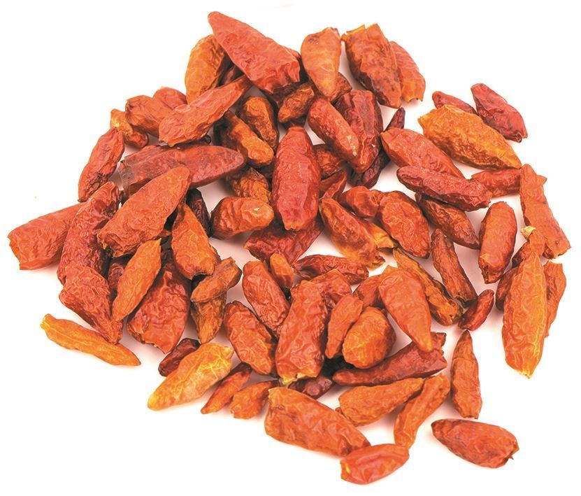 Piment oiseau - TERRE EXOTIQUE - Sachet de 250 g