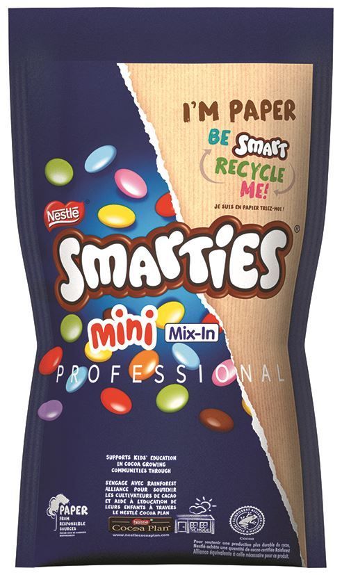 Smarties® - NESTLE - Sachet de 500 g