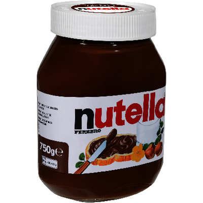 Pâte à tartiner Nutella® - NUTELLA - Pot de 750 g