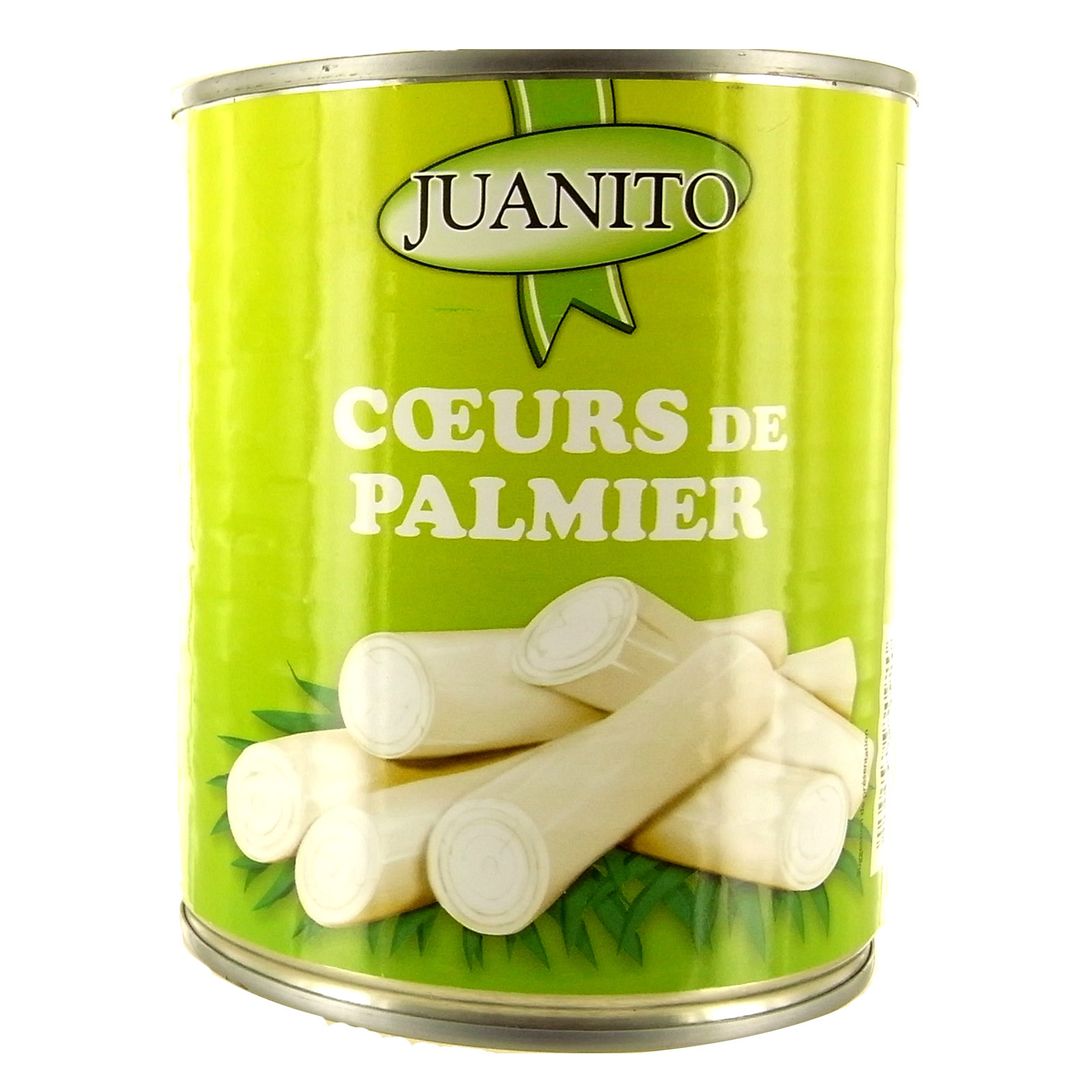 Coeurs de palmiers - JUANITO - Boite 4/4