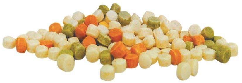 Perles de couscous tricolores - SABAROT - Sachet de 800 g