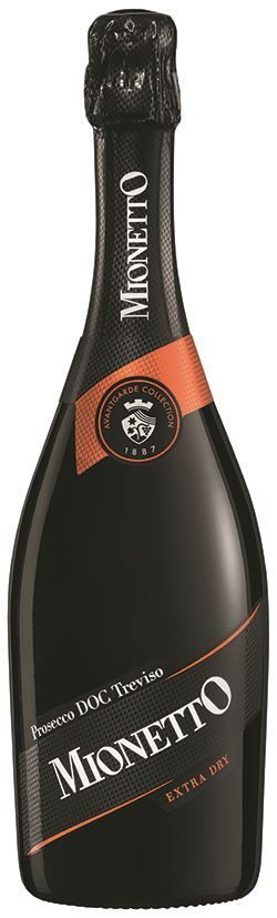 Prosecco brut - MIONETTO - Carton de 6 bouteilles