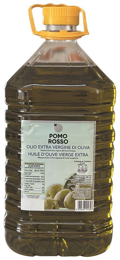 Huile d'olive - POMOROSSO - Bidon de 5 L