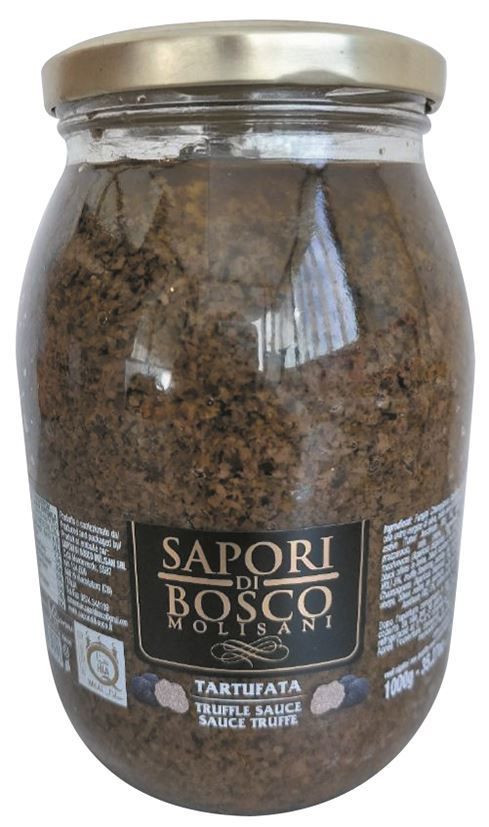 Sauce aux truffes - SAPORI DI BOSCO - Pot de 500g