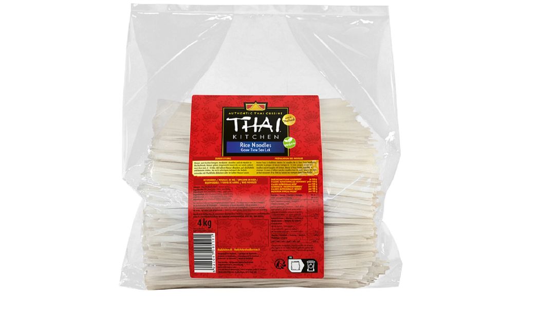 Nouilles de riz - THAI KITCHEN - Sac de 4 kg