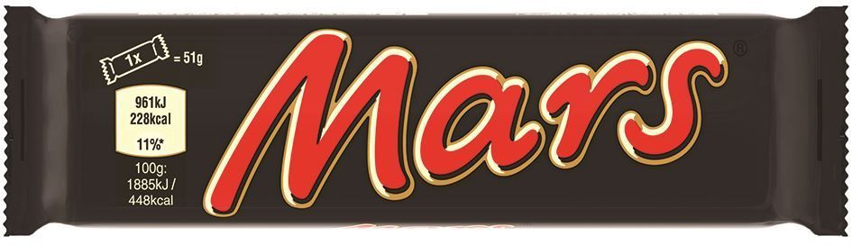 Mars® - MARS - Boite de 40 unités