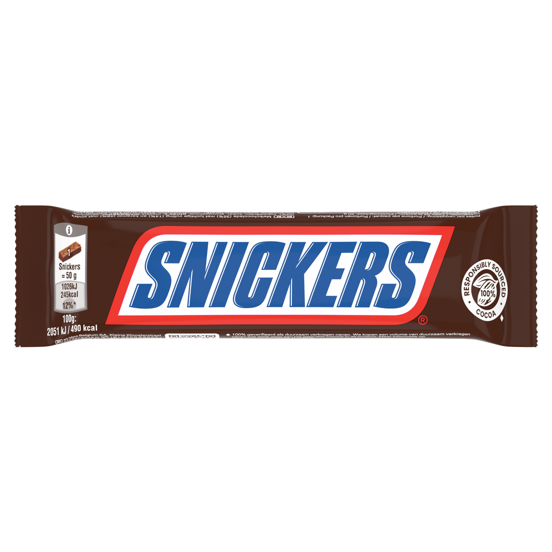 Snickers® - MARS - Boite de 40 unités