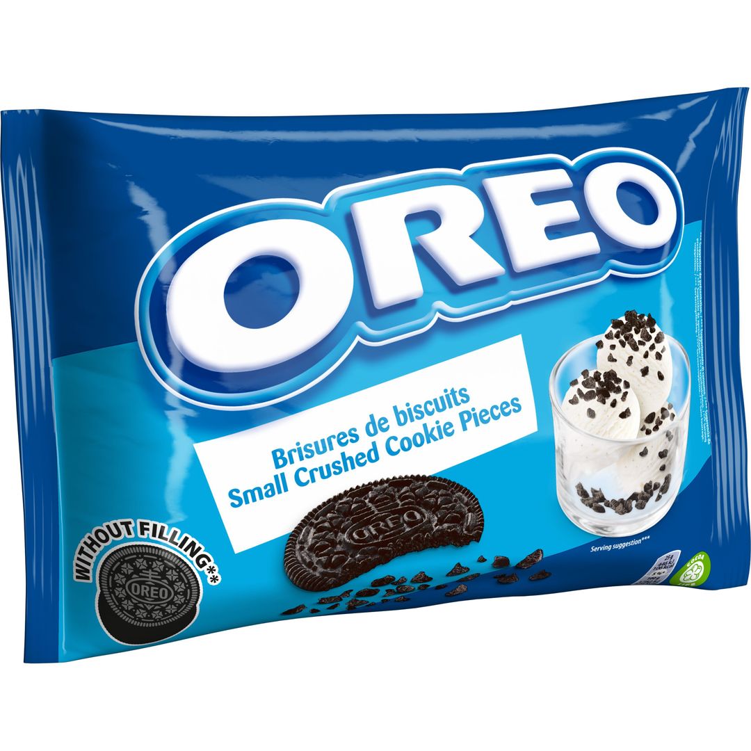 Brisures d'Oréo sans crème - OREO - Sachet de 400 g