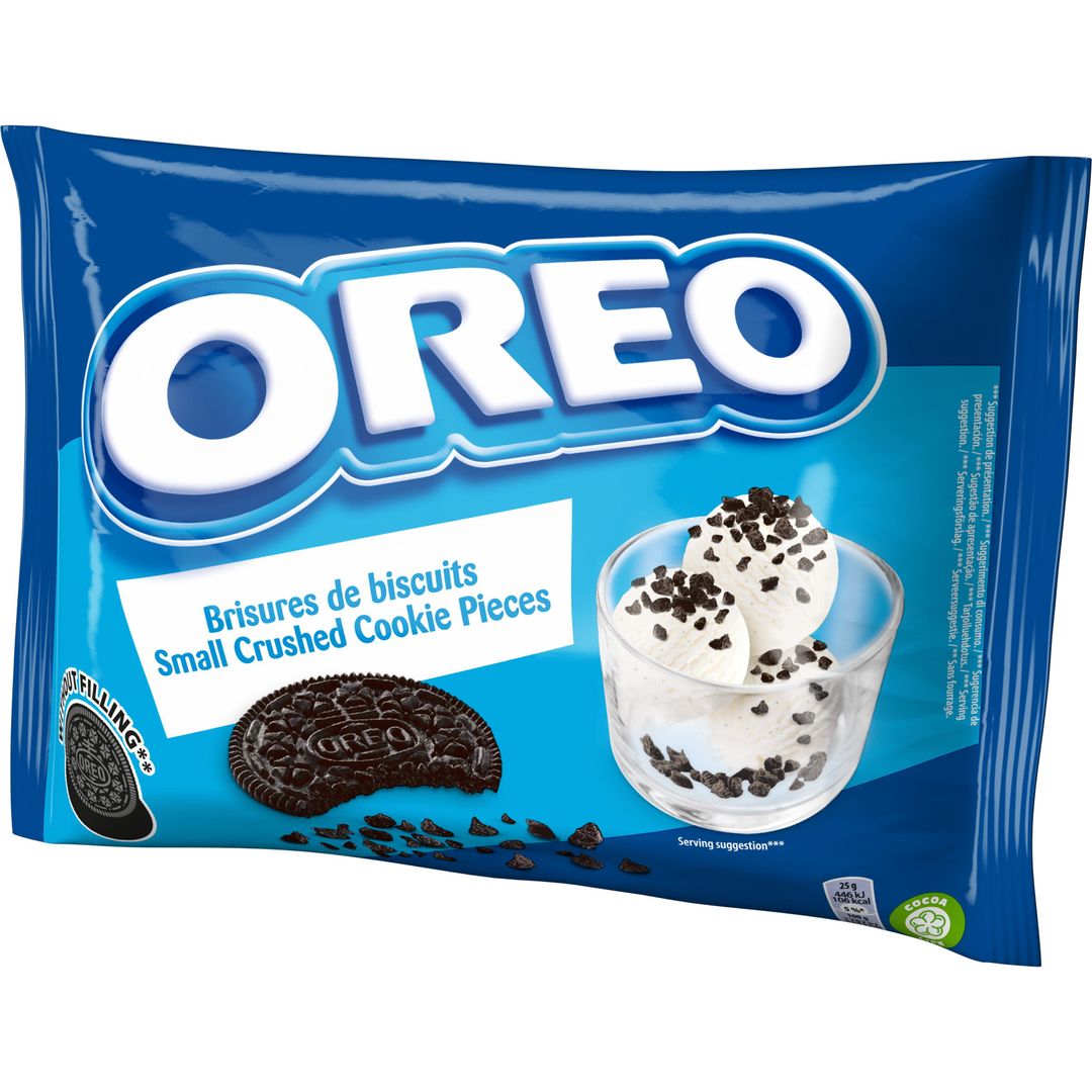 Brisures d'Oréo sans crème - OREO - Sachet de 400 g