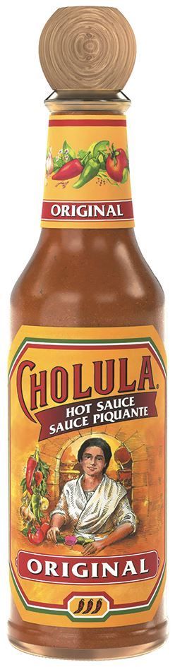 Cholula® original - CHOLULA - Flacon verre de 150 ml