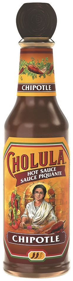 Cholula® chipotlé - CHOLULA - Flacon verre de 150 ml