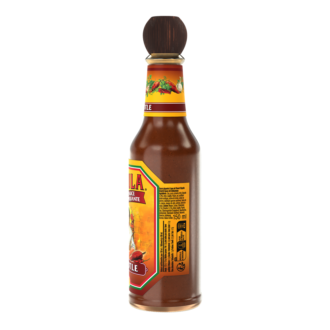 Cholula® chipotlé - CHOLULA - Flacon verre de 150 ml