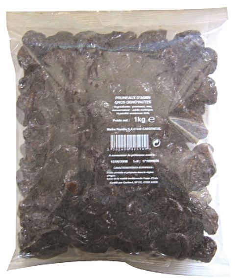 Pruneaux dénoyautés Bio - MAITRE PRUNILLE - Sachet de 1 kg