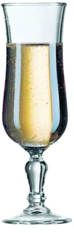 Flûte à champagne Normandie 15cl - ARCOROC - Carton de 48