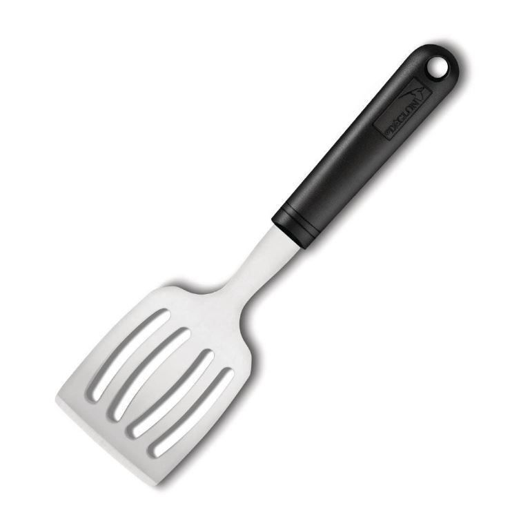 Pelle grille inox ajourée 26cm - DEGLON - A l'unité