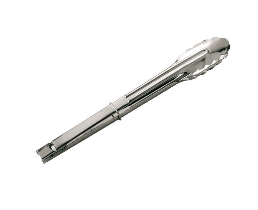 Pince de service inox 30cm - TELLIER - A l'unité