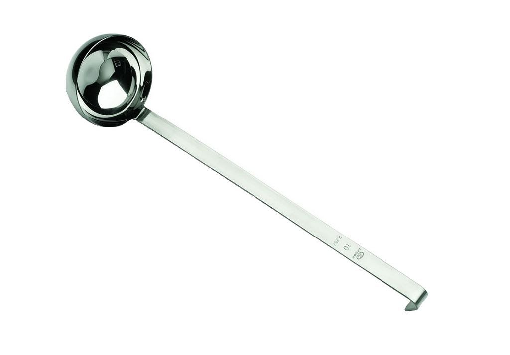 Louche inox monobloc 14cm - LACOR - A l'unité